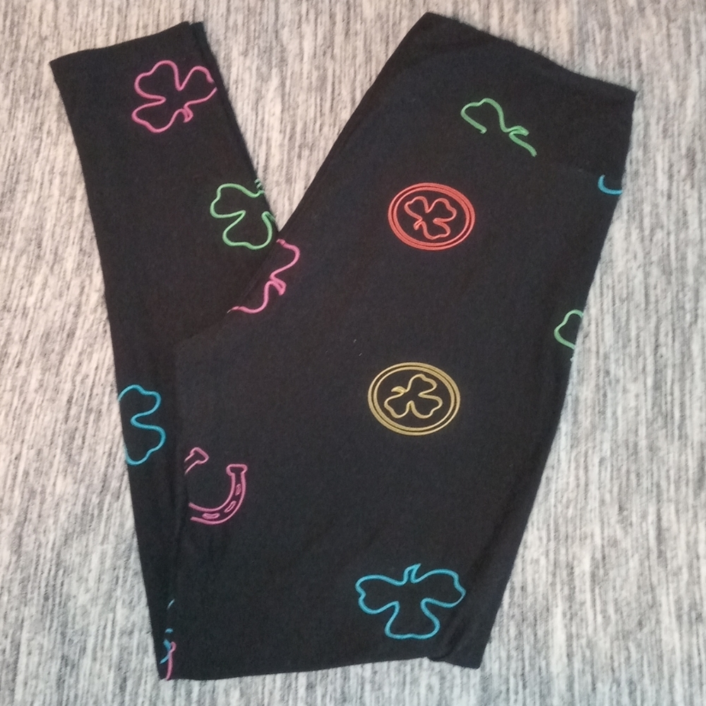 LulaRoe leggings size TC